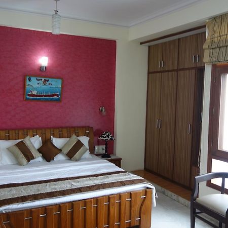 Sabs Bed And Breakfast นิวเดลี ภายนอก รูปภาพ