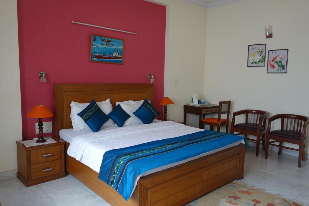 Sabs Bed And Breakfast นิวเดลี ภายนอก รูปภาพ