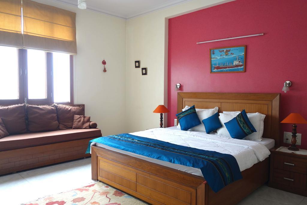 Sabs Bed And Breakfast นิวเดลี ภายนอก รูปภาพ