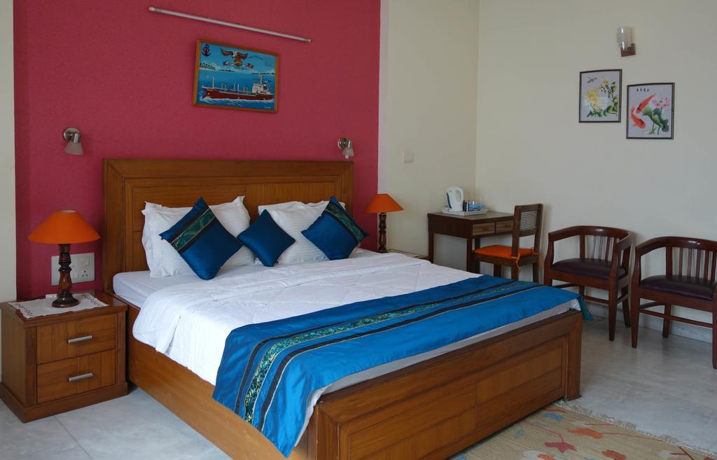 Sabs Bed And Breakfast นิวเดลี ภายนอก รูปภาพ
