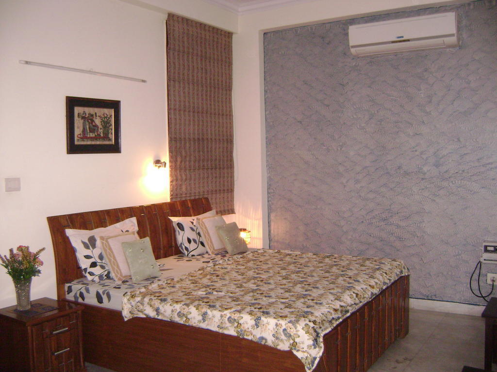 Sabs Bed And Breakfast นิวเดลี ห้อง รูปภาพ