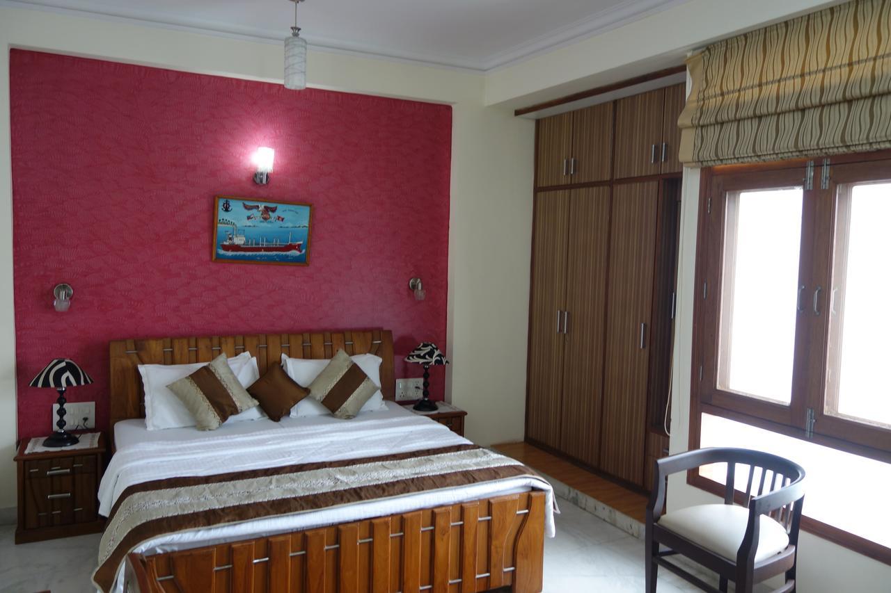 Sabs Bed And Breakfast นิวเดลี ภายนอก รูปภาพ