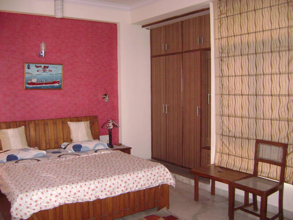 Sabs Bed And Breakfast นิวเดลี ห้อง รูปภาพ