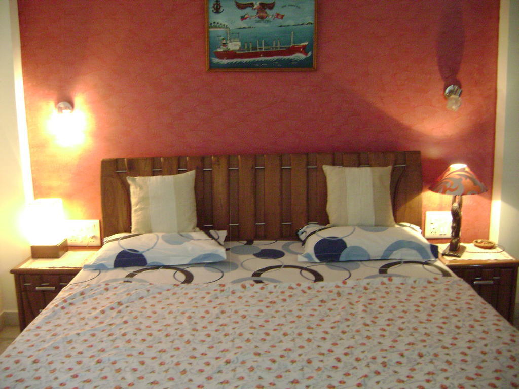 Sabs Bed And Breakfast นิวเดลี ห้อง รูปภาพ